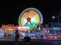 Gece Lunapark - Fotoraf: Veli Grgn fotoraflar fotoraf galerisi. 