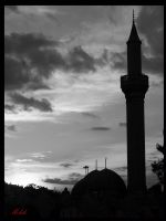 Balkl Gl Minare - Fotoraf: Melih Ercan fotoraflar fotoraf galerisi. 