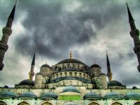 ... Blue Mosque... - Fotoraf: Mustafa Tuyan fotoraflar fotoraf galerisi. 