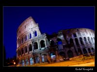 Colosseo De Roma