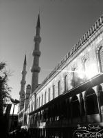 Shining Of Sultanahmet - Fotoraf: brahim Sakaolu fotoraflar fotoraf galerisi. 