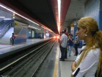 Metro - Fotoraf: Murat Akta fotoraflar fotoraf galerisi. 
