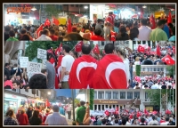 Gezi Park Protestosu - Fotoraf: Sema Yceba fotoraflar fotoraf galerisi. 