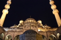 Eminn Gece Cami - Fotoraf: Hikmet Yolcubal fotoraflar fotoraf galerisi. 