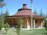 lgin Bir Cami Mimarisi