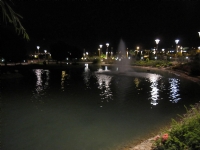 Gece Denizli Adalet Park - Fotoraf: Osman nl fotoraflar fotoraf galerisi. 