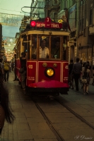 Taksim :)) - Fotoraf: Servet Akay fotoraflar fotoraf galerisi. 