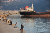 Amasra Byk Liman’dan . ) - Fotoraf: Furkan Koer fotoraflar fotoraf galerisi. 