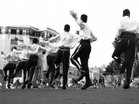 Halk Dansları... - Fotoğraf: Memi Gören fotoğrafları fotoğraf galerisi. 