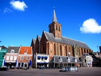 Amersfoort, Sint Joris Kerk, Hollanda - Fotoraf: Osman nl fotoraflar fotoraf galerisi. 