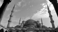 Sultanahmet Camii - Fotoraf: Barkn Bakm fotoraflar fotoraf galerisi. 