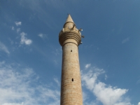 Gkyz Ve Minare - Fotoraf: Emrah Avci fotoraflar fotoraf galerisi. 
