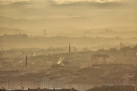 Bir Kış Günü Ankara... - Fotoğraf: Mehmet Aybars fotoğrafları fotoğraf galerisi. 