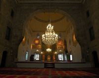 Yldrm Beyazt Camii - Fotoraf: Bnyamin Snmez fotoraflar fotoraf galerisi. 