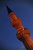 Minare - Fotoraf: Serdar Gozen fotoraflar fotoraf galerisi. 