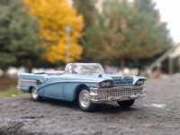 Miniciks Hayatlar ” 1957 Buick ”