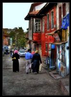 Ankara Sokaklar -6