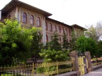 Tarihi Konya Lisesi