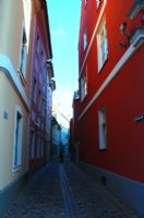 Riga Sokaklar 3