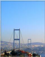 Boğaz Köprüsü - Fotoğraf: Yıldız Kurt fotoğrafları fotoğraf galerisi. 