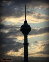 Kule .... - Fotoraf: Ahmet Narin fotoraflar fotoraf galerisi. 