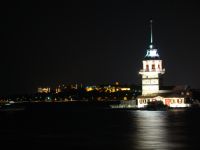 Kz Kulesi - Fotoraf: Mustafa lkun fotoraflar fotoraf galerisi. 