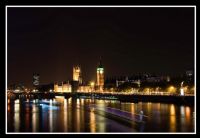 Bigben Ve Thames Nehri