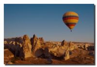 Cappadocia - I - Fotoraf: Ural Ensar fotoraflar fotoraf galerisi. 
