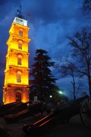 Bursa Saat Kulesi - Fotoraf: Ahmet Alan fotoraflar fotoraf galerisi. 