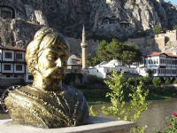 Yavuz Sultan Selim Han Ve Amasya - Fotoraf: rfan Erdoan fotoraflar fotoraf galerisi. 