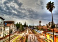 Tren Yolu - Fotoraf: Ahmet Ylmaz fotoraflar fotoraf galerisi. 