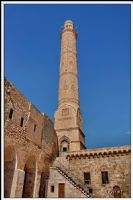 Mardin Ulu Camii (cami-i Kebir) Minare’si