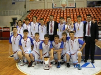 2012 Kk Erkek Basketbol Trkiye ampiyonu