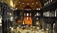 Hagia Sophia (ayasofya) - Fotoraf: Taner Yldz fotoraflar fotoraf galerisi. 