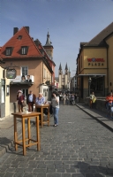 Wrzburg City