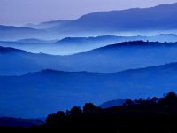 Mavi Tepeler.. - Fotoğraf: İbrahim Peynirci fotoğrafları fotoğraf galerisi. 