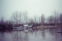 Yalnz Tekne... - Fotoraf: Kemalettin Deirmenciolu fotoraflar fotoraf galerisi. 