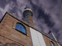 Ge Ykselen Minare - Fotoraf: Taner Yiit fotoraflar fotoraf galerisi. 