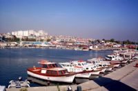 Sakin Bir Liman - Fotoraf: Alpaslan Turan fotoraflar fotoraf galerisi. 