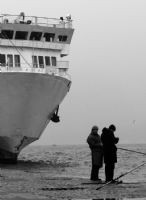 Bir Gemi ki Balk - Fotoraf: Birol Yucel fotoraflar fotoraf galerisi. 