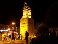 Antalya Saat Kulesi - Fotoraf: Beril Karde fotoraflar fotoraf galerisi. 