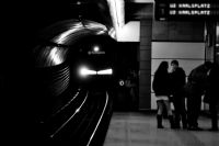 Metro - 7 - Fotoraf: Merve Siyah fotoraflar fotoraf galerisi. 