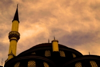 ’’ Gnenli Mehmet Efendi Camii ’’