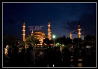 Sultanahmet - Fotoraf: Omer Kilic fotoraflar fotoraf galerisi. 