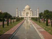 Taj Mahal - Fotoraf: Kursat Goncuoglu fotoraflar fotoraf galerisi. 