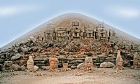 Nemrut - Fotoraf: Selen Tekat fotoraflar fotoraf galerisi. 