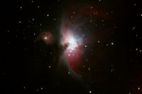 Orion Nebulas - Fotoraf: Ahmet Karalar fotoraflar fotoraf galerisi. 