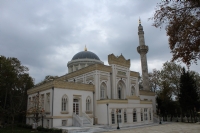 Yldz Hamidiye Camii - Fotoraf: mer Erturul Yiit fotoraflar fotoraf galerisi. 