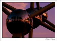 Atomium 2 - Fotoraf: Hasan Bayram fotoraflar fotoraf galerisi. 