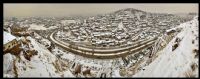 Ankara’da Kar Var
